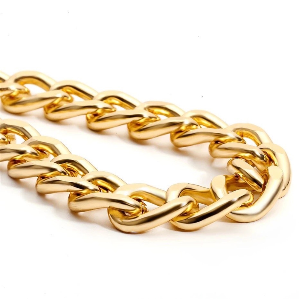 Chunky Cuban Link
